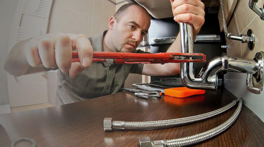 Expert burst pipe repair services in Coden, AL